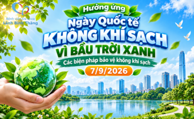 (TTXVN) Ngày Quốc tế Không khí sạch vì bầu trời xanh (7/9): Các biện pháp bảo vệ không khí sạch